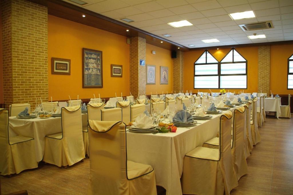 Hostal Venecia Azagra Екстериор снимка