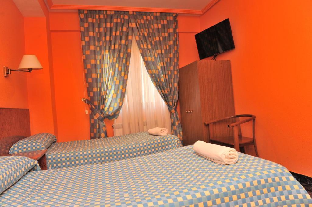 Hostal Venecia Azagra Екстериор снимка