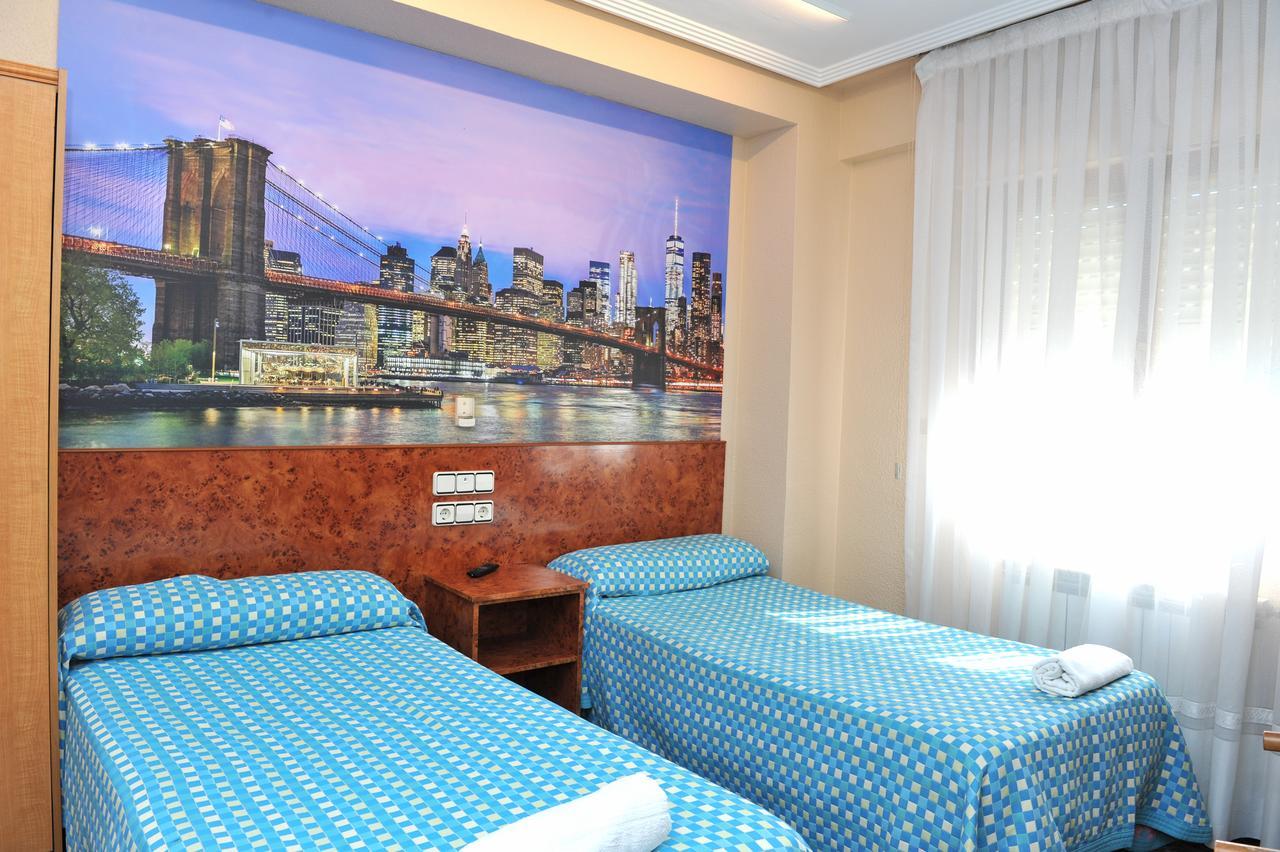 Hostal Venecia Azagra Екстериор снимка