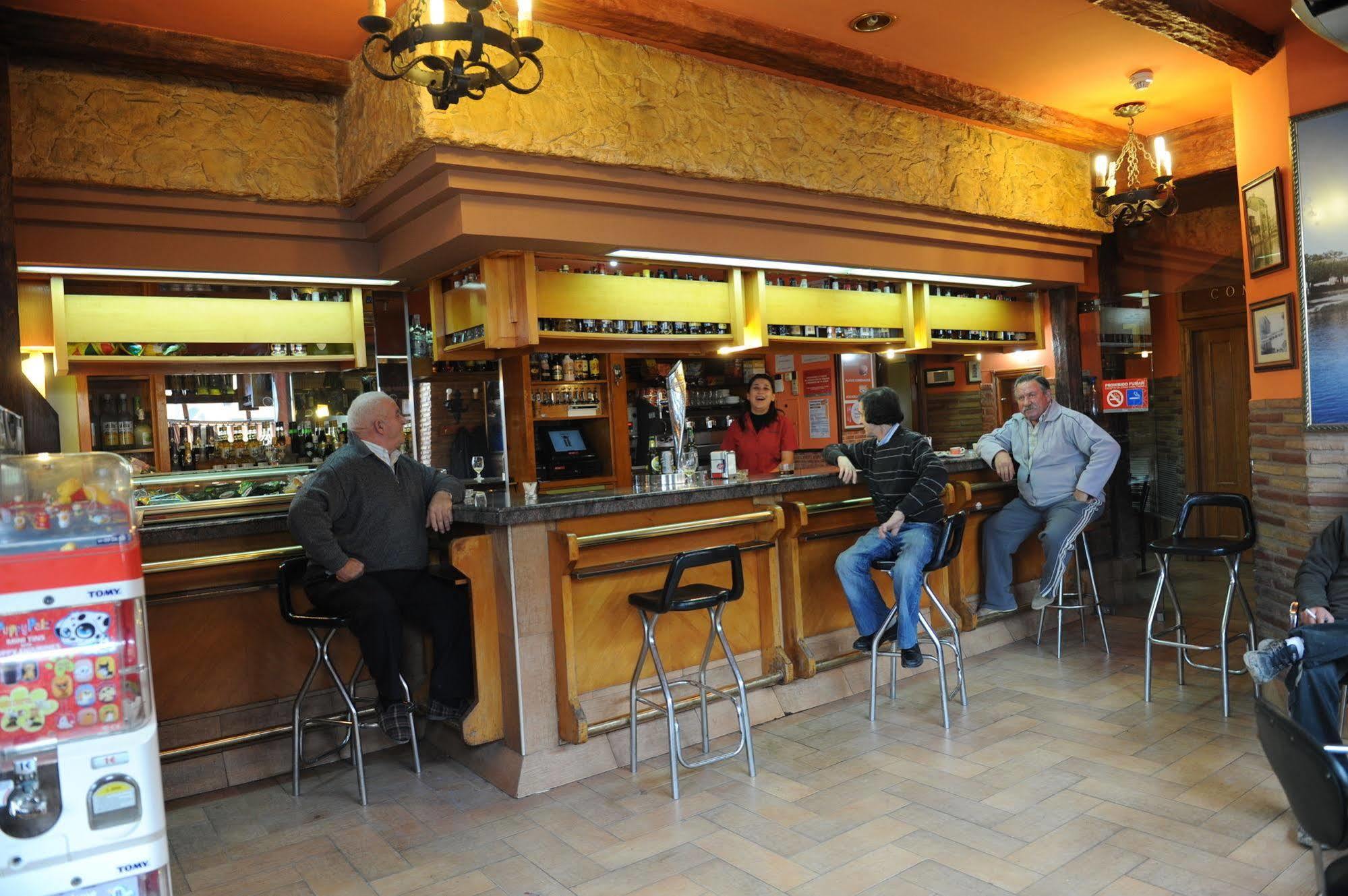 Hostal Venecia Azagra Екстериор снимка